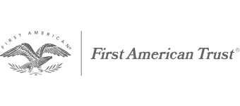 First American Trust Logo